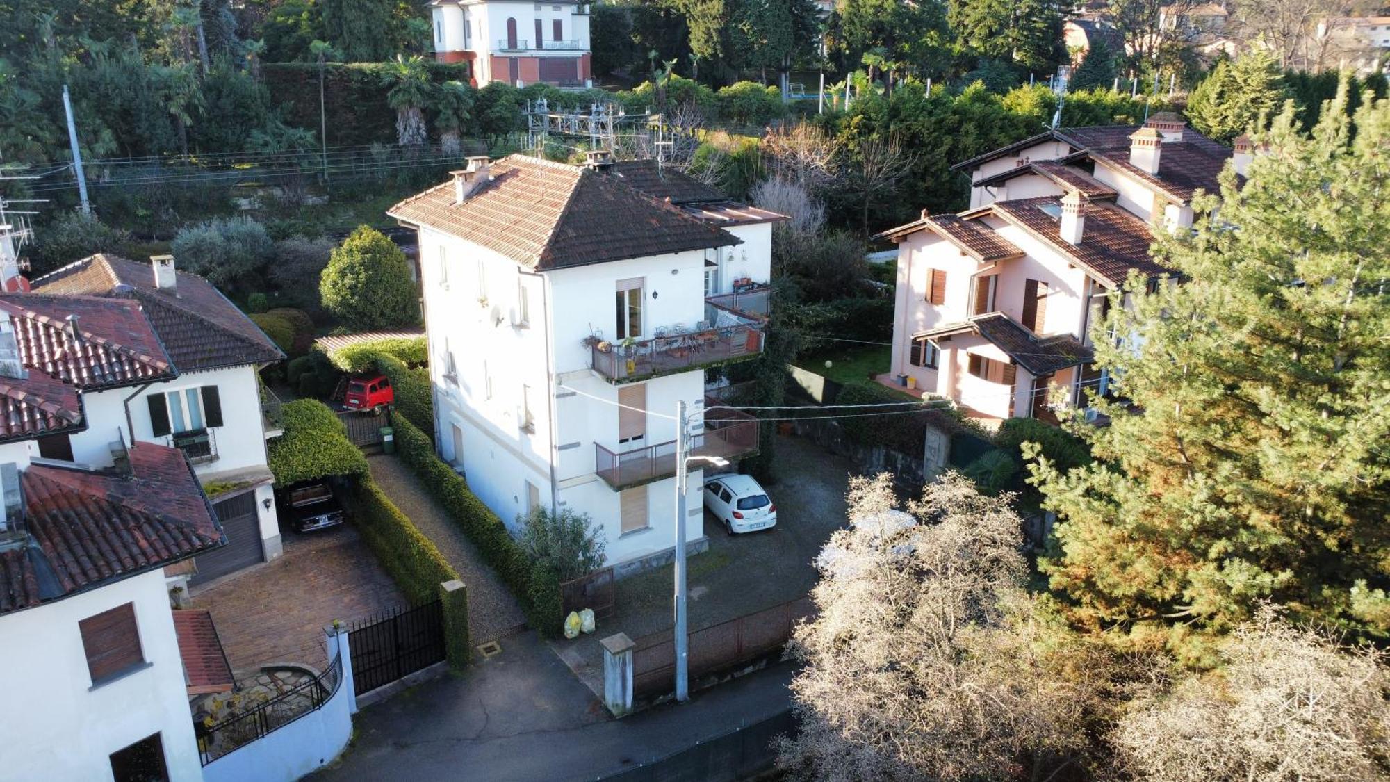 Piccolo Lupo Appartamento Stresa